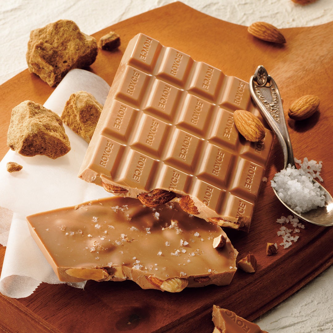 チョコレート（ロイズの秋限定新作チョコレートとスイーツ、9月2日発売）