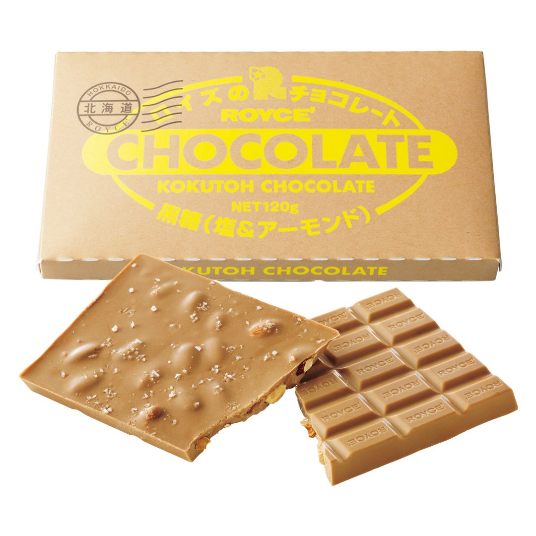 チョコレート（ロイズの秋限定新作チョコレートとスイーツ、9月2日発売）