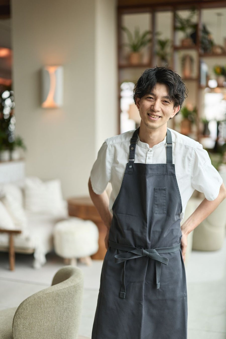 栗スイーツ（1 Hotel Tokyoの秋限定「La Belle Vie Afternoon Tea」旬の実りを味わうアフタヌーンティーコレクション）