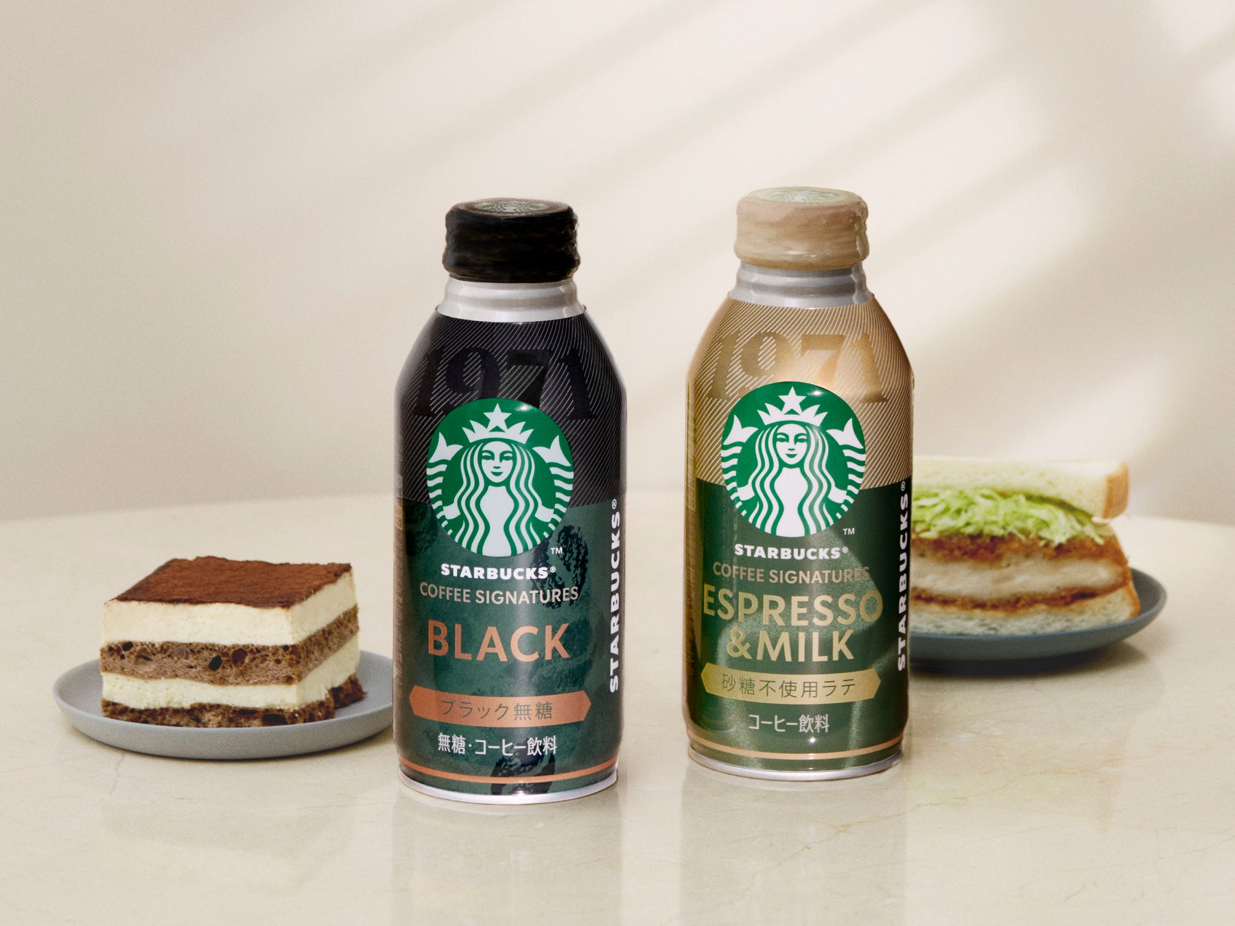 ティラミス(約11年ぶりの新シリーズ登場「スターバックス® COFFEE SIGNATURES」発売)