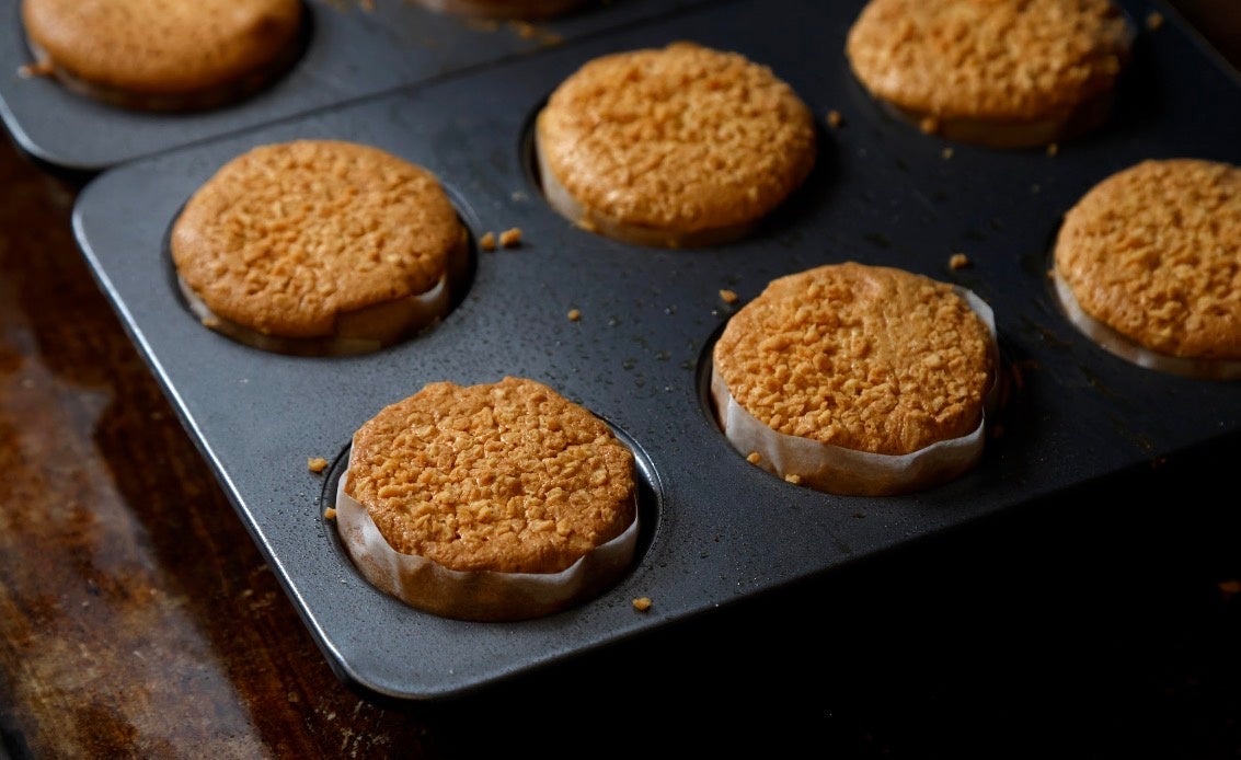 焼き菓子（グランドカステラが新食感スイーツ『もちQQ』専門店を横浜高島屋に期間限定オープン）