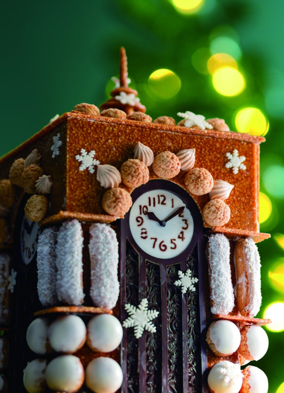 銀座・和光の2026年クリスマスケーキとスウィーツの魅力