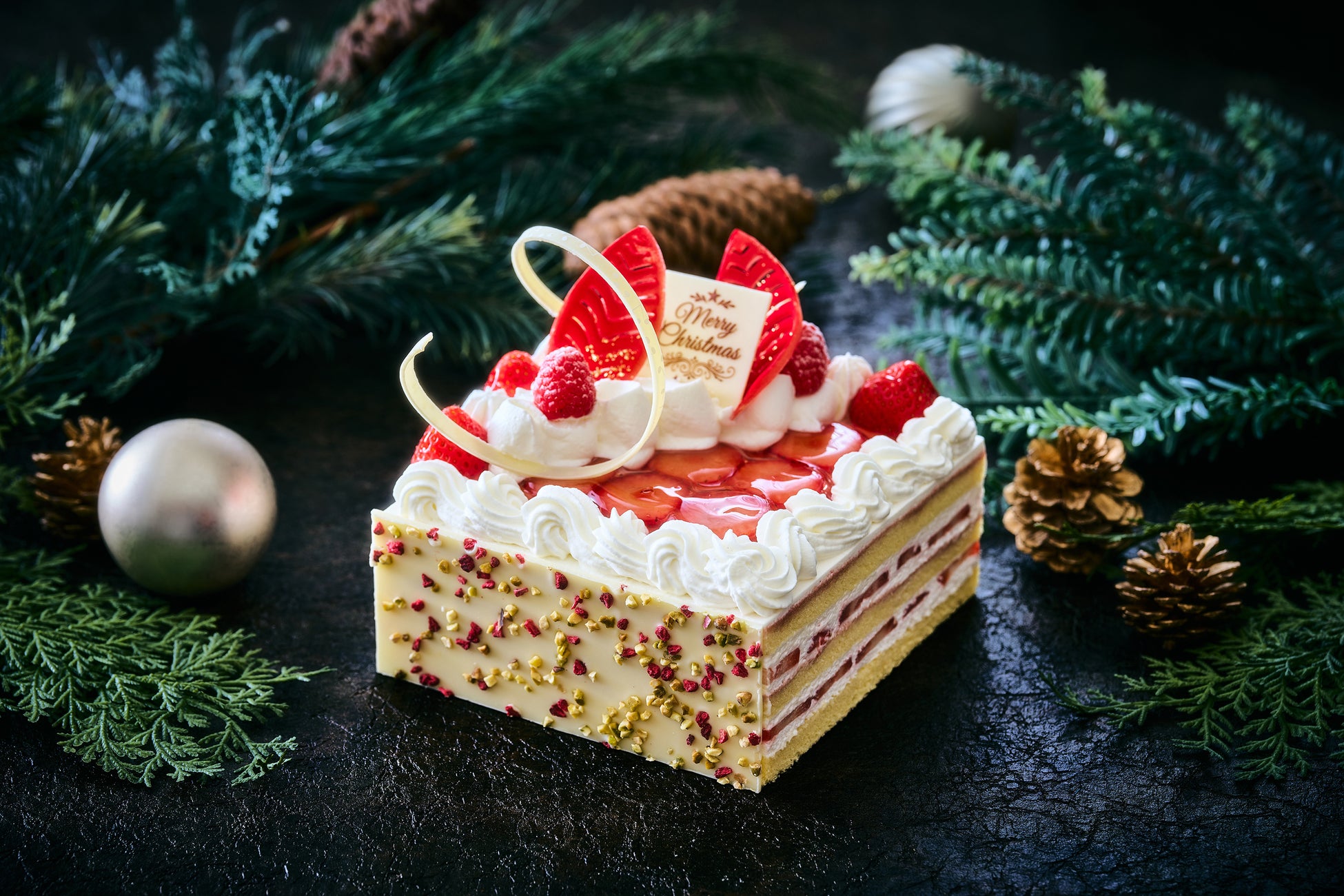 クリスマスケーキ2026<シャンティー・フレーズ>(品川プリンスホテル)