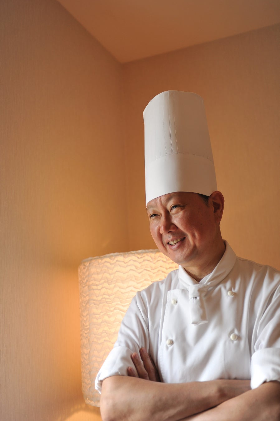 ヒルトン名古屋 ペストリーシェフ 渡辺守