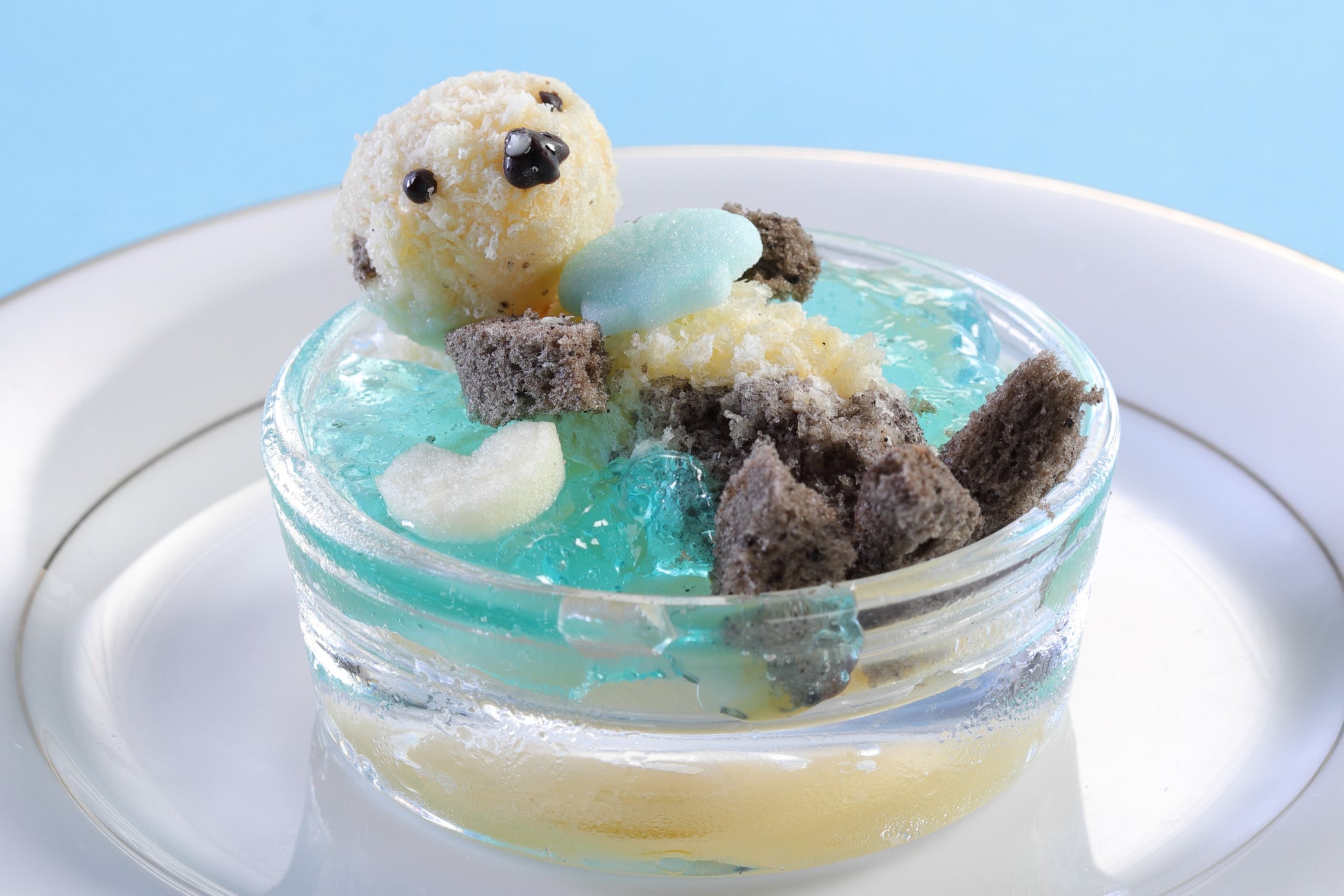 クッキー（シェラトン都ホテル大阪×鳥羽水族館コラボアフタヌーンティー、販売期間を11月30日まで延長）
