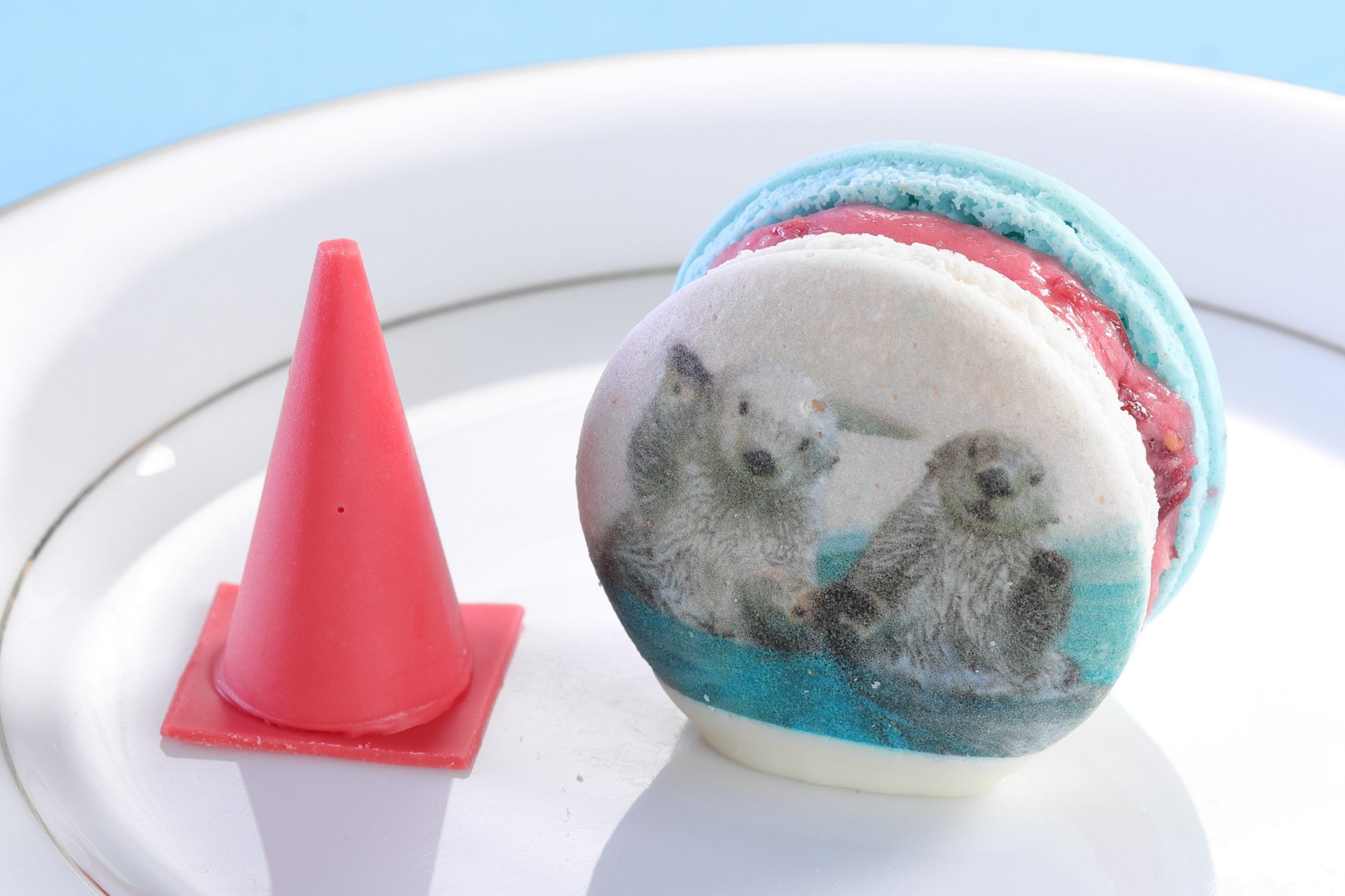 クッキー（シェラトン都ホテル大阪×鳥羽水族館コラボアフタヌーンティー、販売期間を11月30日まで延長）