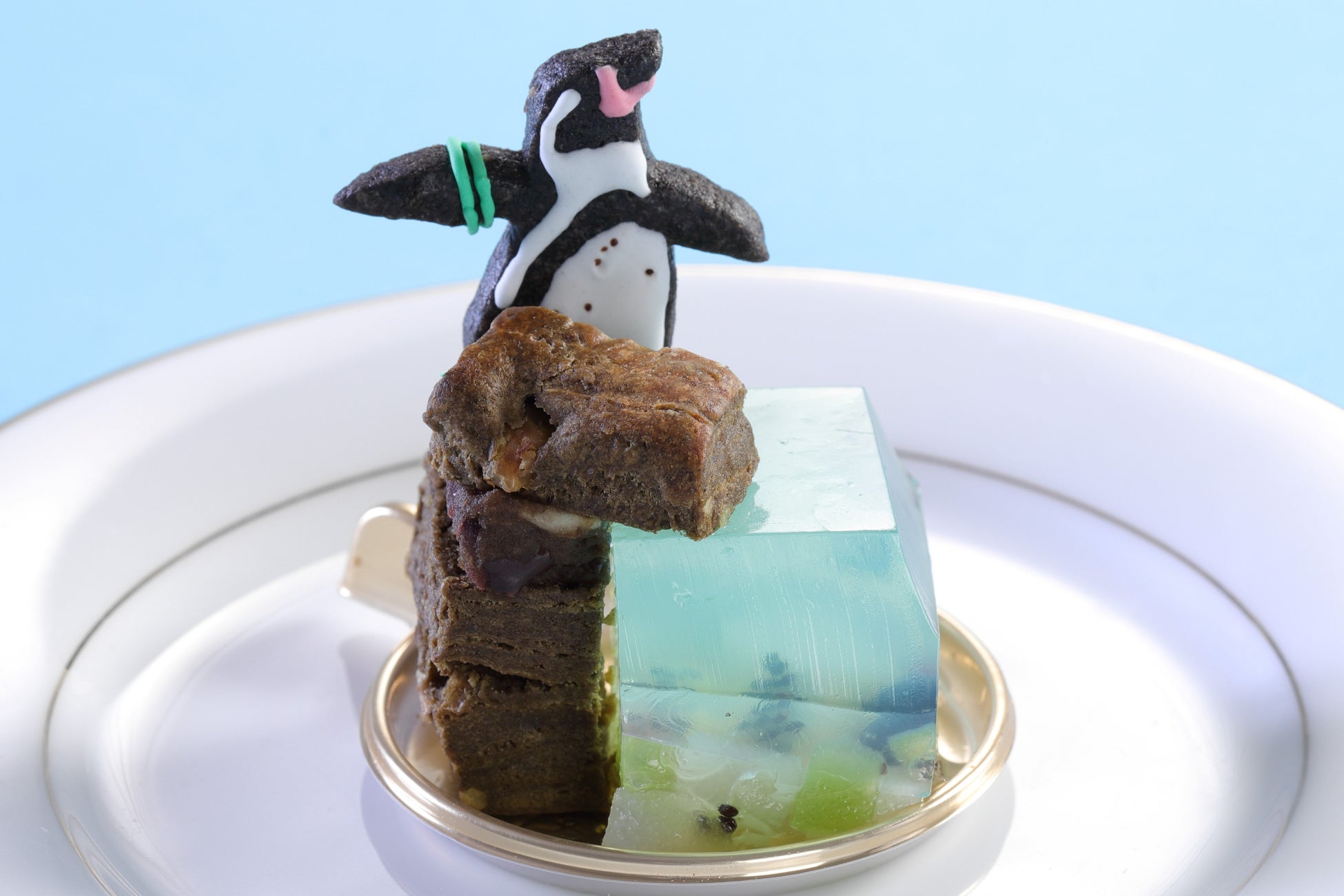 クッキー（シェラトン都ホテル大阪×鳥羽水族館コラボアフタヌーンティー、販売期間を11月30日まで延長）