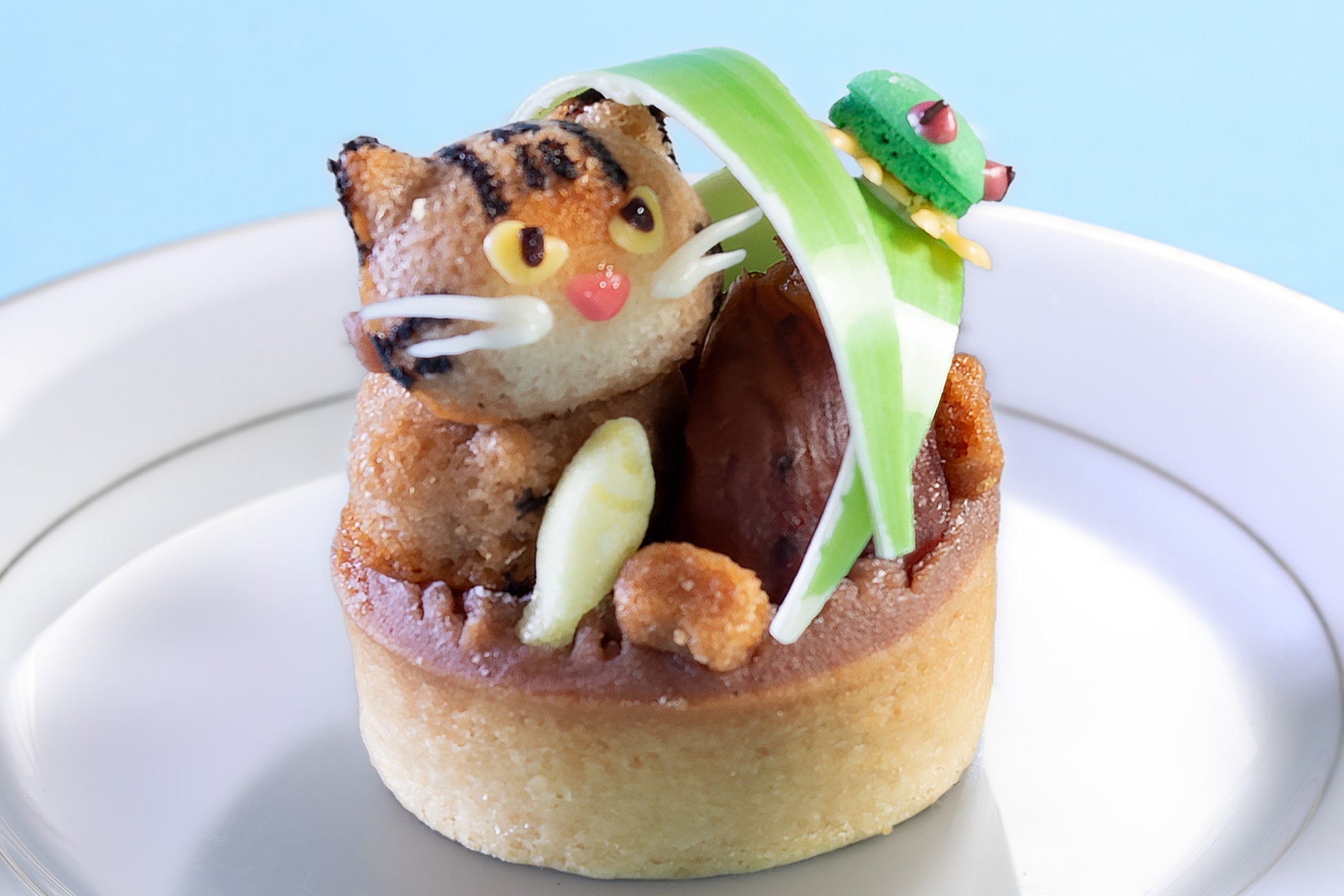 クッキー（シェラトン都ホテル大阪×鳥羽水族館コラボアフタヌーンティー、販売期間を11月30日まで延長）