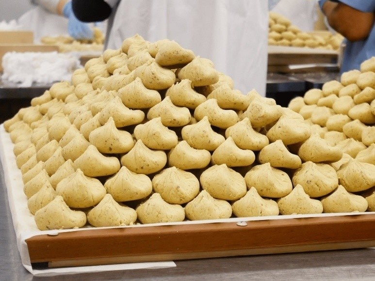 東京駅で楽しむ秋の味覚『中津川の栗きんとんLOVER』名店11店が集結