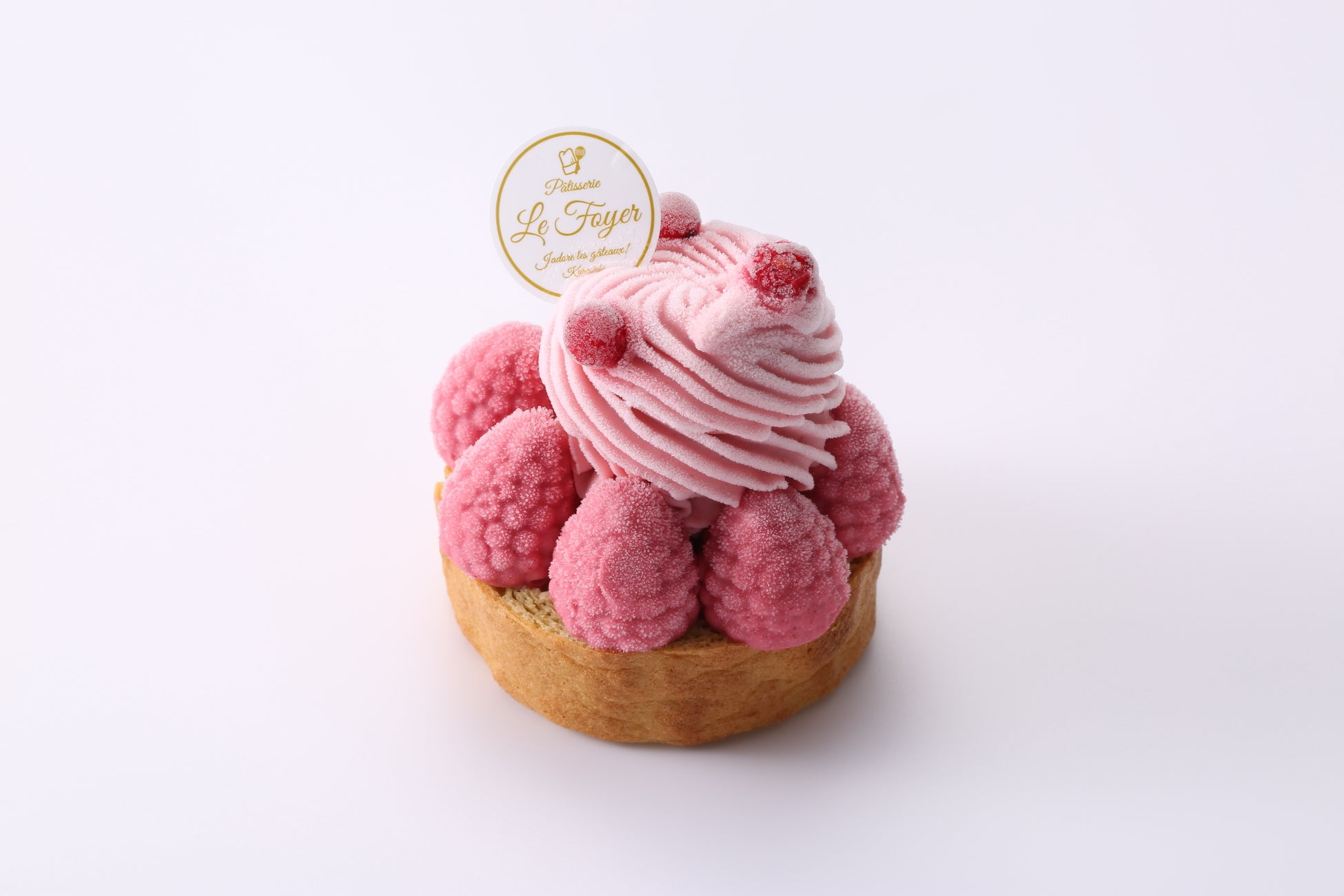 アイスケーキ（ル・フォワイエが新感覚アイスケーキを10月より発売　冷凍保存で気軽に楽しめるパティスリーの技術を凝縮）