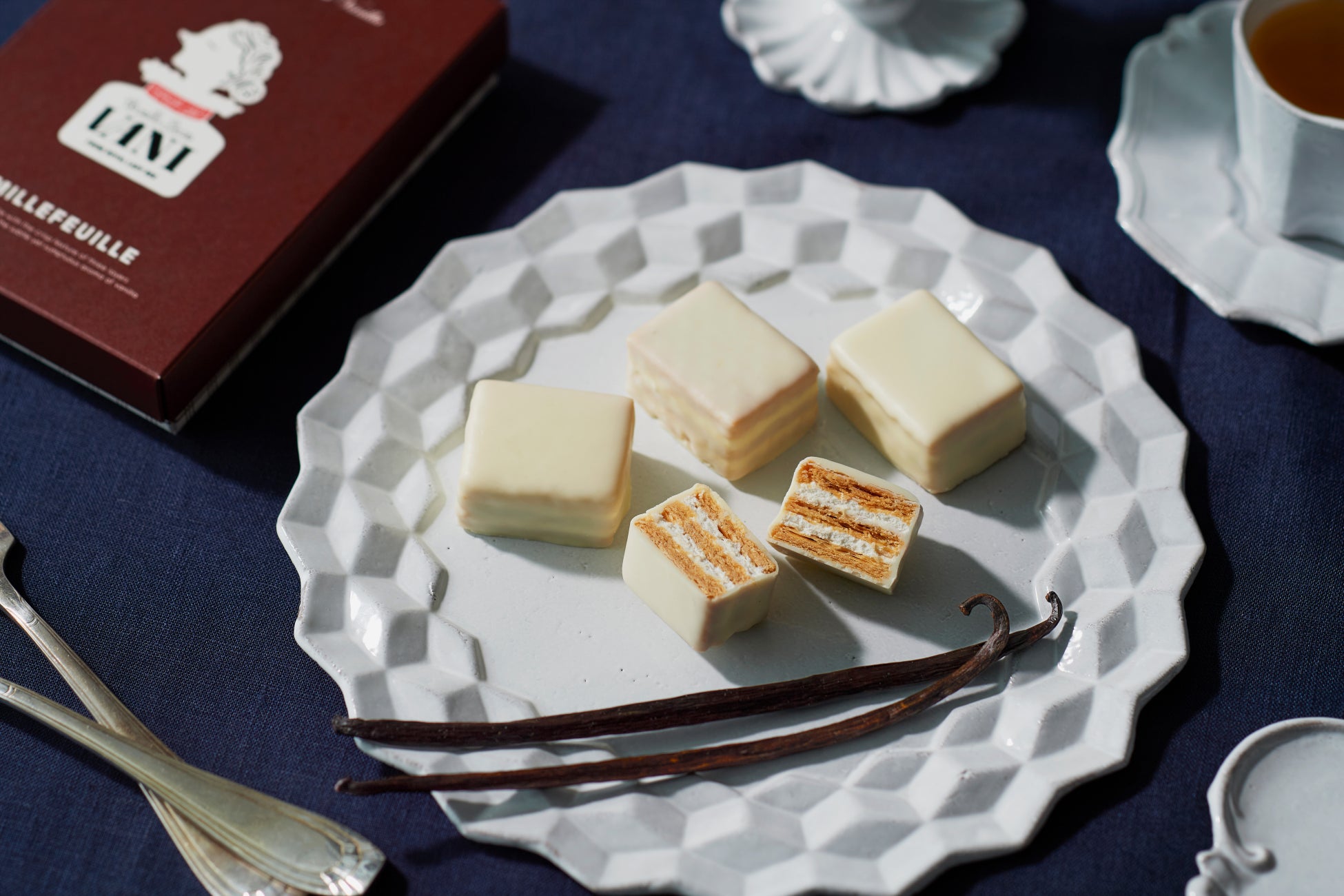 クッキー（VANI（バニ）から期間限定の『ブランデーケーキ』が阪神梅田本店で発売開始）