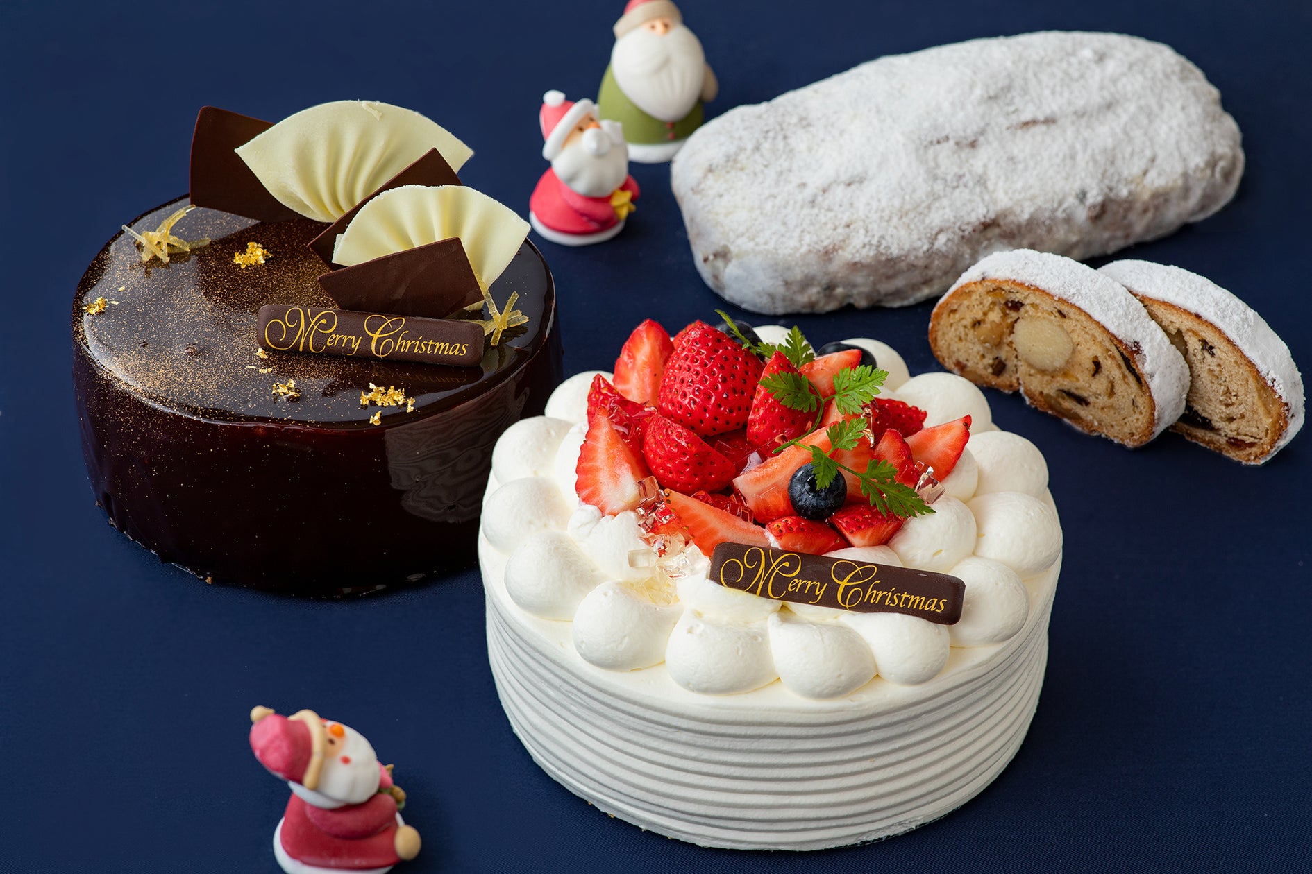 小田急ホテルセンチュリーサザンタワーのクリスマスケーキ2026年版特集