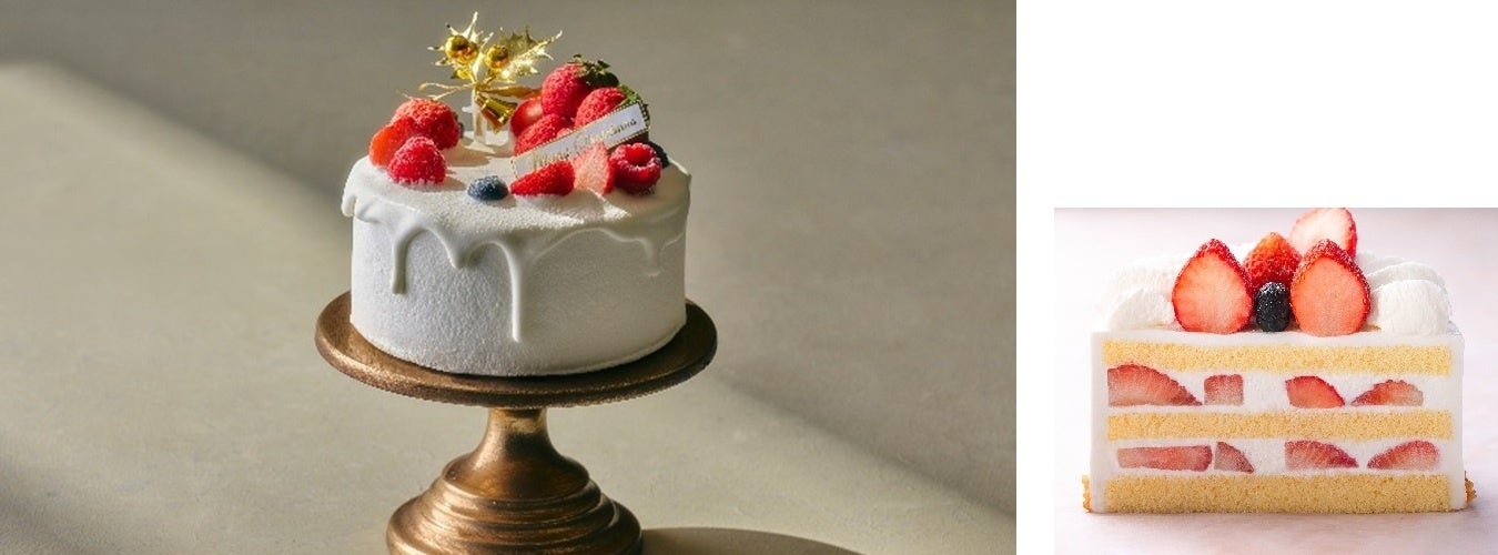 マカロン（ヒルトン東京お台場「LE CHOU CHOU」初のクリスマスケーキコレクション発売）