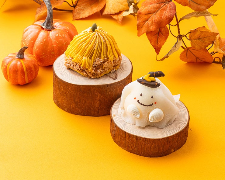 西鎌倉レ・シューが贈る秋の味覚とハロウィン限定スイーツ