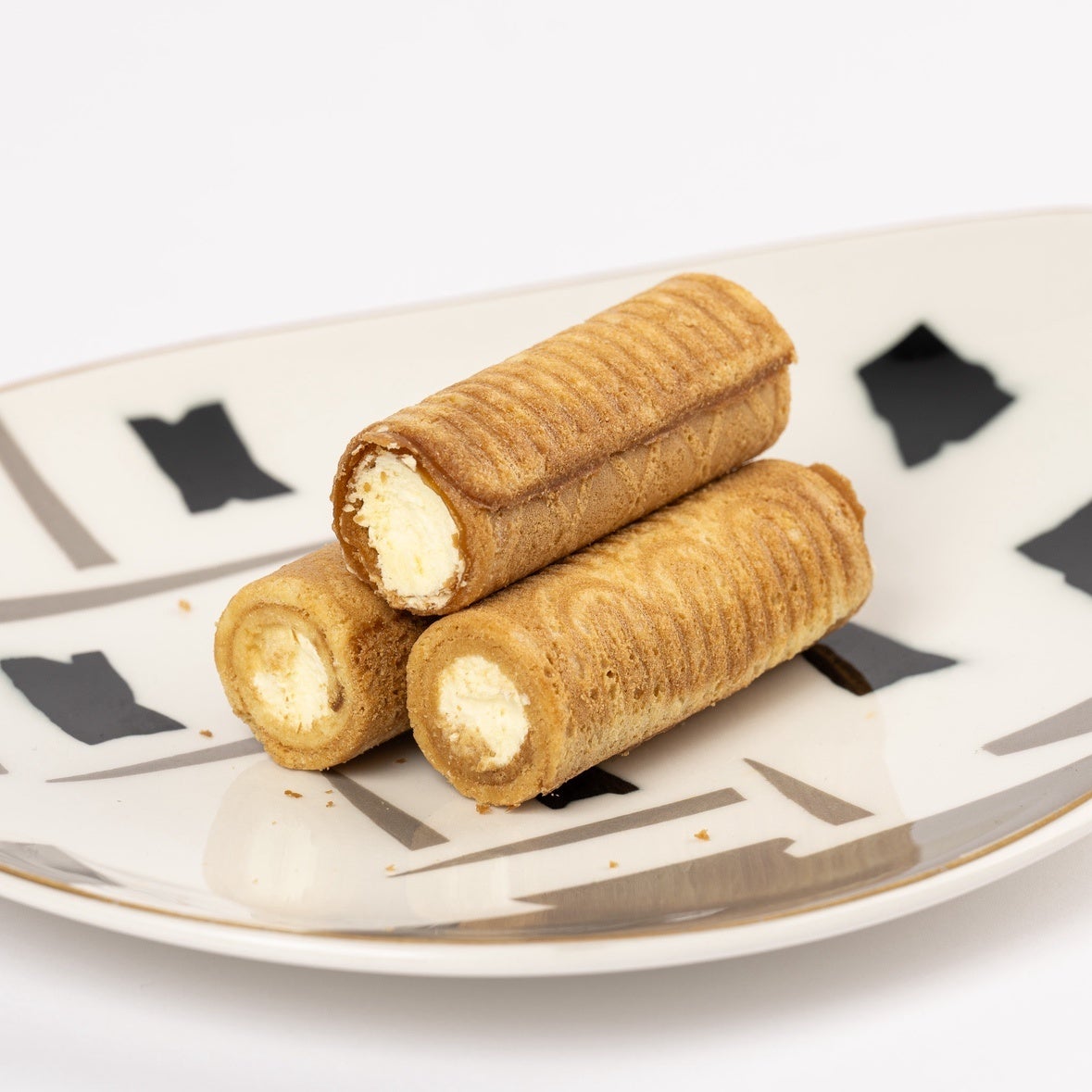 クッキー（博多銘菓チロリアンと博多水炊き とり田が生んだ新感覚スイーツ「チロリデン〈柚子胡椒味〉」新発売）