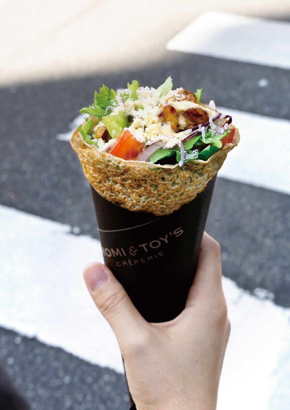 焼き菓子（MOMI&TOY'S原宿YMスクウェア店リニューアル新展開「ガレット」販売開始で生地の味わいを追求）